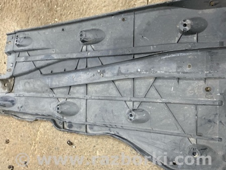 ФОТО Защита днища кузова для Audi (Ауди) A3 III 8V (12-20) Київ