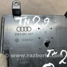 ФОТО Накладка центральной консоли для Audi (Ауди) A4 V B9 - 8W (2015-) Київ