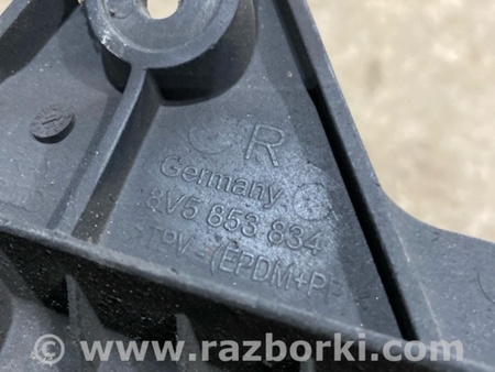 ФОТО Брызговик для Audi (Ауди) A3 III 8V (12-20) Київ