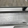 ФОТО Накладка на порог салона для Land Rover Range Rover IV L405 (12-21) Київ