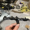 Крепление крыла переднее левое Nissan Qashqai/Roque Sport J11 (13-21)