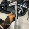 Направляющая стекла передняя левая Nissan Qashqai/Roque Sport J11 (13-21)