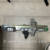Стеклоподъемник задний левый Nissan Qashqai/Roque Sport J11 (13-21)