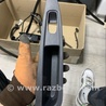 Накладка на дверь задняя левая Nissan Qashqai/Roque Sport J11 (13-21)