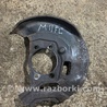 Тормозной щиток передний левый Nissan Qashqai/Roque Sport J11 (13-21)