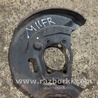 Тормозной щиток передний правый Nissan Qashqai/Roque Sport J11 (13-21)