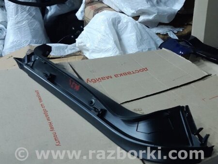 ФОТО Накладка в салоне для Audi (Ауди) Q3 II F3 (18-25) Київ