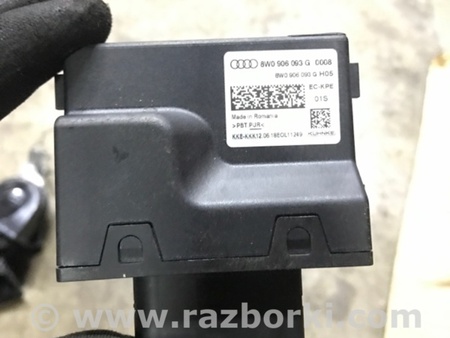 ФОТО Блок управления для Audi (Ауди) A4 V B9 - 8W (2015-) Київ