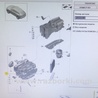 Корпус печки Porsche Macan I 95B +FL (13-18)