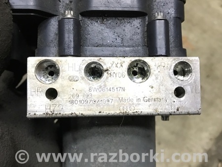 ФОТО Блок ABS для Audi (Ауди) A4 V B9 - 8W (2015-) Київ