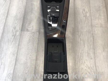 ФОТО Консоль между сидений для Audi (Ауди) A4 V B9 - 8W (2015-) Київ