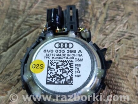 ФОТО Динамик для Audi (Ауди) A3 III 8V (12-20) Київ