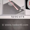 ФОТО Компрессор подкачки колес для Porsche Cayenne II 958 E2/92A (10-14) Київ