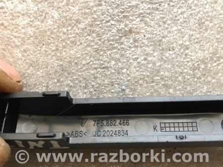 ФОТО Пластик для Porsche Cayenne II 958 E2/92A (10-14) Київ