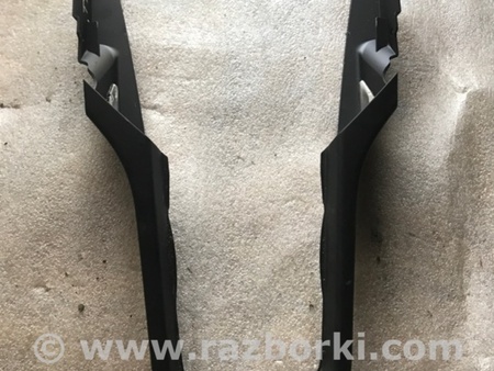 ФОТО Пластик для Porsche Cayenne II 958 E2/92A (10-14) Київ
