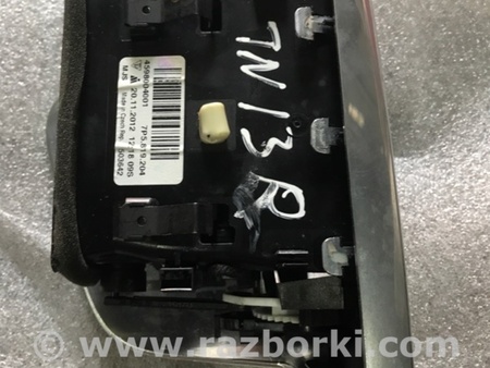 ФОТО Воздуховод печки для Porsche Cayenne II 958 E2/92A (10-14) Київ
