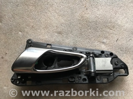 ФОТО Ручка двери внутренняя для Porsche Cayenne II 958 E2/92A (10-14) Київ