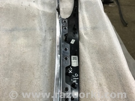 ФОТО Накладка на карту двери для Porsche Panamera I 970 (09-16) Київ