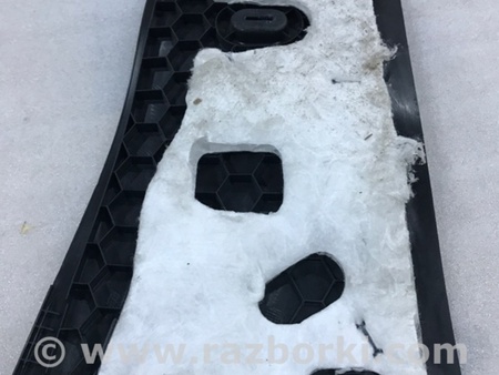 ФОТО Пластик для Volkswagen Atlas/Teramont I +1 рест (17-23) Київ