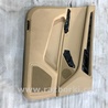 Карточка дверная Porsche Macan I 95B +FL (13-18)