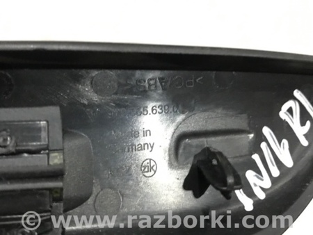 ФОТО пластик двери для Porsche Panamera I 970 (09-16) Київ