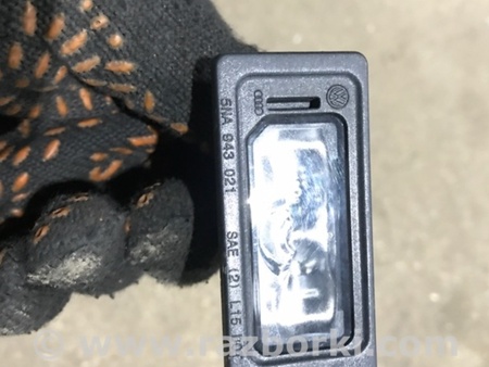 ФОТО Подсветка номера для Audi (Ауди) A3 III 8V (12-20) Київ