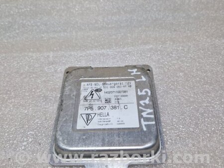 ФОТО Блок управления для Porsche Cayenne II 958 E2/92A (10-14) Київ