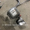 Задняя часть глушителя Porsche Panamera I 970 (09-16)