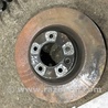 Диск тормозной Porsche Cayenne II 958 E2/92A (10-14)