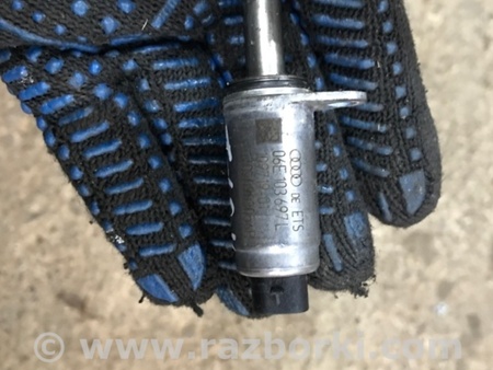 ФОТО Клапан для Audi (Ауди) A3 III 8V (12-20) Київ