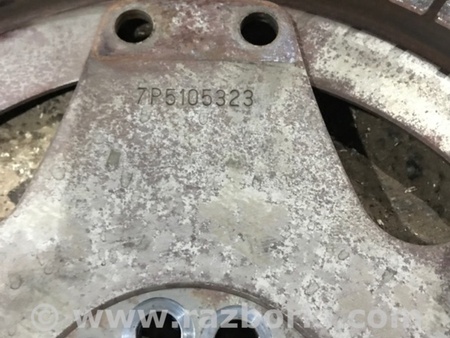 ФОТО Маховик двигателя для Porsche Cayenne II 958 E2/92A (10-14) Київ