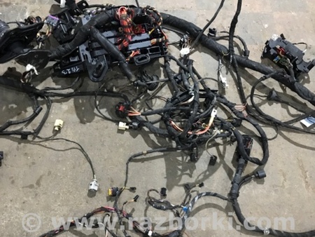 ФОТО Проводка салона для Audi (Ауди) A4 V B9 - 8W (2015-) Київ