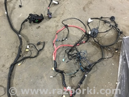 ФОТО Проводка салона для Audi (Ауди) A4 V B9 - 8W (2015-) Київ
