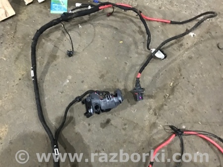 ФОТО Проводка салона для Audi (Ауди) A4 V B9 - 8W (2015-) Київ