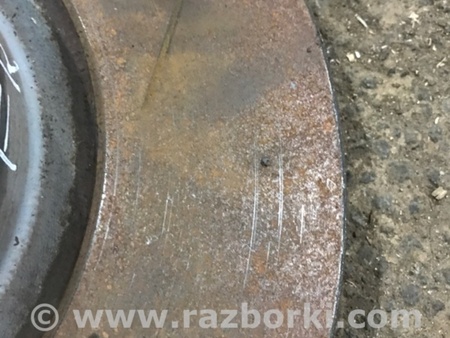 ФОТО Диск тормозной для Porsche Panamera I 970 (09-16) Київ