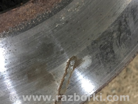 ФОТО Диск тормозной для Porsche Panamera I 970 (09-16) Київ