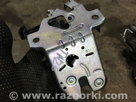 ФОТО Замок багажника для Audi (Ауди) A4 V B9 - 8W (2015-) Київ