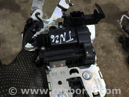 ФОТО Замок багажника для Audi (Ауди) A4 V B9 - 8W (2015-) Київ