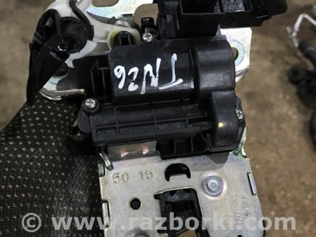 ФОТО Замок багажника для Audi (Ауди) A4 V B9 - 8W (2015-) Київ