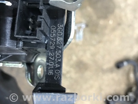 ФОТО Замок багажника для Audi (Ауди) A4 V B9 - 8W (2015-) Київ