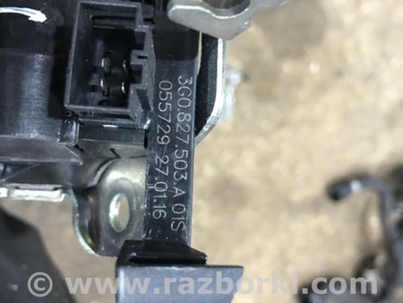 ФОТО Замок багажника для Audi (Ауди) A4 V B9 - 8W (2015-) Київ