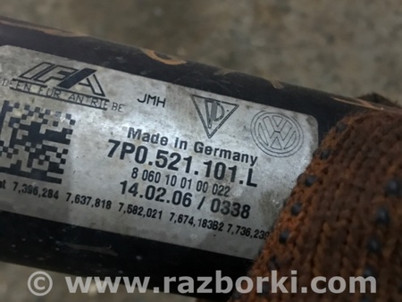 ФОТО Карданный вал для Porsche Cayenne II 958 E2/92A (10-14) Київ