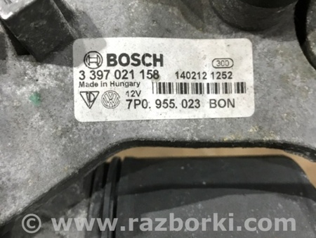 ФОТО Трапеция дворников для Porsche Cayenne II 958 E2/92A (10-14) Київ
