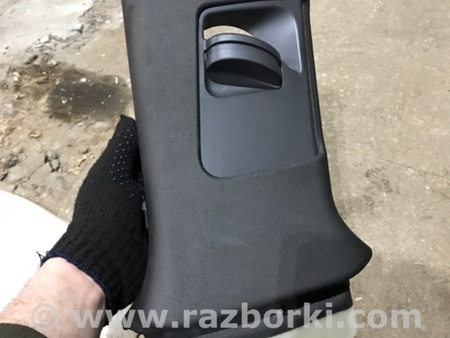 ФОТО Пластик для Porsche Macan I 95B +FL (13-18) Київ