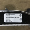 ФОТО Накладка на порог салона для Porsche Macan I 95B +FL (13-18) Київ