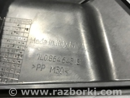 ФОТО Крышка для Porsche Cayenne II 958 E2/92A (10-14) Київ
