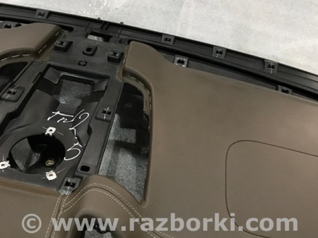 ФОТО Торпедо для Porsche Cayenne II 958 E2/92A (10-14) Київ