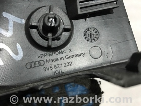 ФОТО Пластик для Audi (Ауди) A3 III 8V (12-20) Київ