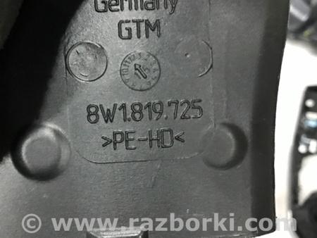 ФОТО Воздуховод печки для Audi (Ауди) A4 V B9 - 8W (2015-) Київ