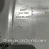 ФОТО Пластик для Audi (Ауди) A4 V B9 - 8W (2015-) Київ